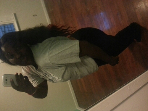 its only rite fah me to keep it cute ❤