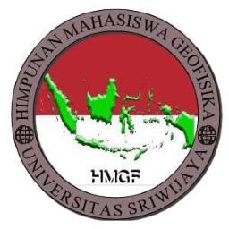 Himpunan Mahasiswa Geofisika (HMGF) Universitas Sriwijaya • Find us on @HMGIndo , @himafia_unsri , @unsri_ • email: geofisikaunsri@gmail.com