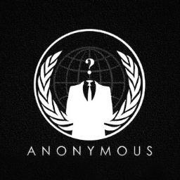 Anonymous Operações Especiais de Inteligência