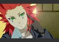 No. Vll of the Organization. I am The Flurry of Dancing Flames, Axel. I wield Fire and Twin Chakrams. #RP #Organization13 ||#Fiance @Xion_14th||