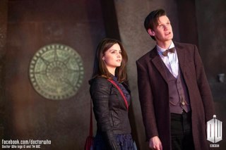 Doctor who for the win