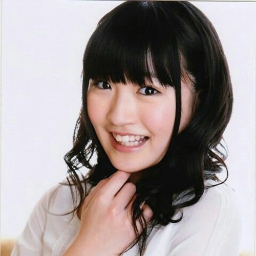 顔立ちがとてもきれいな前島亜美の画像♪