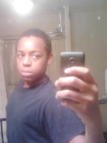 I Was Born On Mars or Da Basketball Court