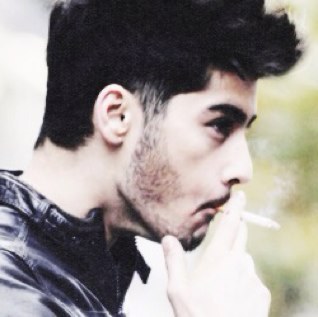 xZaynJMalik's profile picture. If we are going to be friends, please don't try so damn hard. [single; father of Mia]