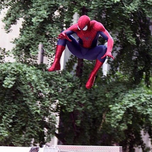 The Friendly Neighbourhood Webhead. Avenger/FF. @RealMJWatson is the girl of my dreams, and all mine.