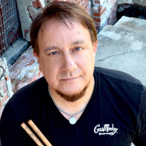 Drummer @MarkDavidManders