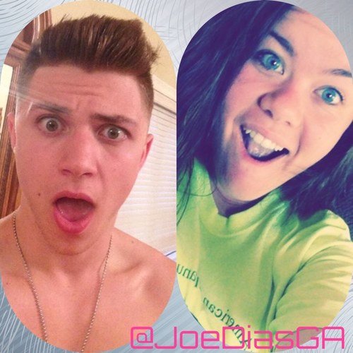 This is the Official Joe Dias Street Team for Georgia! Loving & Supporting @JoeDiasOfficial til the end! Peyton, Joe & Baker called me 6/21/13! #FlyHighGianna