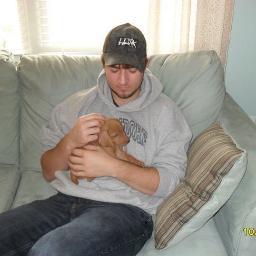 loganhilgy's profile picture. Who knows, man.