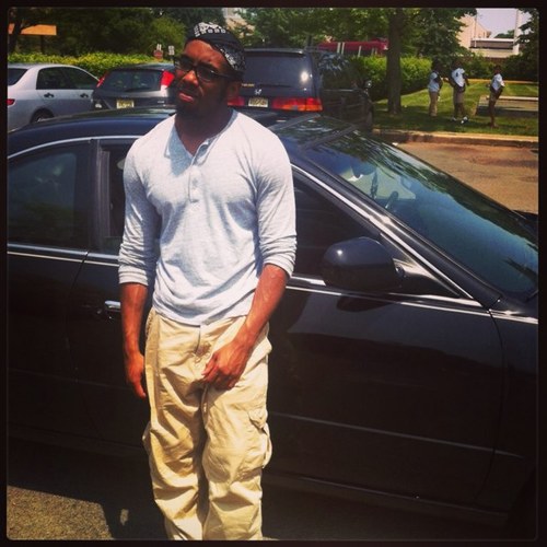 smoothv22's profile picture. NFL PLAYBOOK Producer, #NFLFILMS I'm a cool dude, tryna find a cool spot in the shade