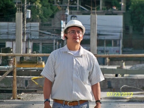 Ingeniero Mecánico
