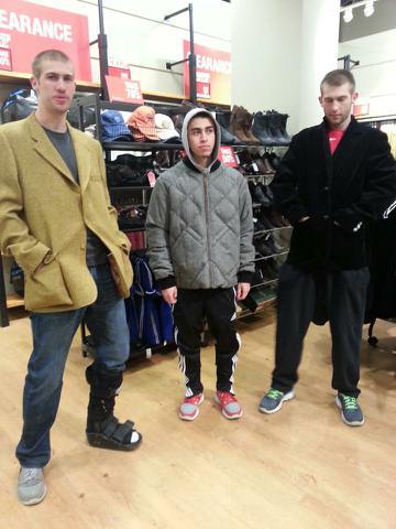 bquick8's profile picture. Washed up soccer player and wanna-be skier, who loves his MR2 way too much, stuck in Kansas