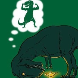 DebatingTrex's profile picture. I'm a T-Rex! I debate! I'm not very good at it!