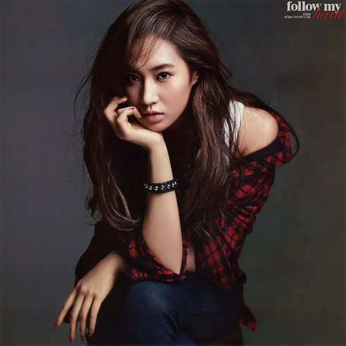 Roleplayer of Kwon Yuri. I'm your slave, master(s)! Play?DM! Frontal. Romantic-BDSM. ForeverSingle. #YadongSociety