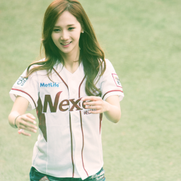 Roleplayer as Yoo Ara from Hello Venus - 92Line
