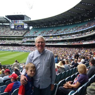 Retired 57 vintage. Walker, Blackburn Rovers supporter, Cricket addict - Haslingden CC, Bacup CC & Lancashire CCC (Life Member)