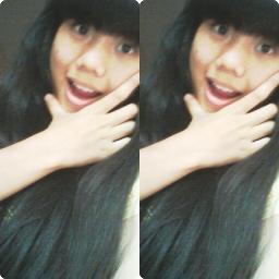BestFriend's @fareenawr and @Adriilicious. WeChat ID: iSyxxwani