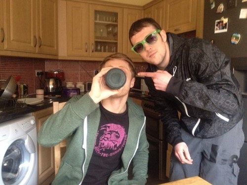 tash2k2's profile picture. 