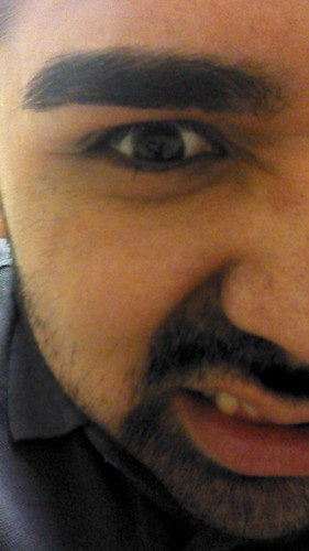 Computer dude, gamer dude, nerd dude, movie dude, typical man's man dude. Welcome to my world.