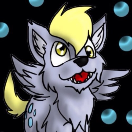 Derpy, Wolf, really quiet. male, brony since 2011. Packless, lonely, single, very shy. #bronyforlife