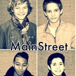 We love mainstreet volg dit acc als jij een proudmainiac bent