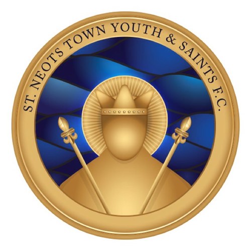 SNTYandSFC's profile picture. St Neots Town Saints FC - Grassroots and Development Football at Step 6