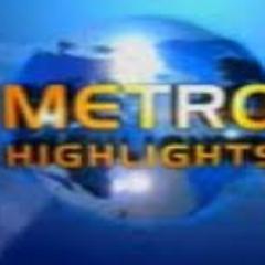 Salah satu program majalah berita Metro TV tayang tiap Sabtu pkl. 18.05 - 19.00 wib