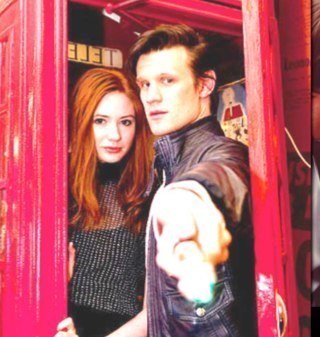 _whovianforever's profile picture. I love doctor who so if you do too, give me a follow!:)