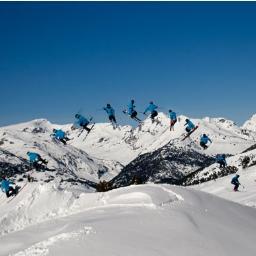 KitosFreeski's profile picture. Freeskier/Coach/Driver