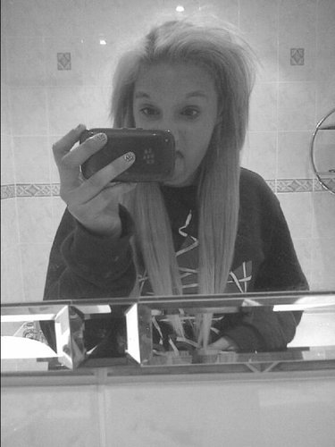 Will follow back,but if you beg for followers then do 1 x