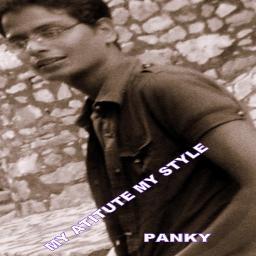 Person with atitute. An indian . Seclusion freek.
 infocian ,Software professional,a gud cheaf, h.r.professional.  Luv my family