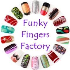 Gelish nail artist