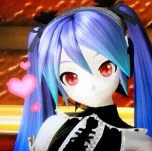 indev_1343's profile picture. ミクすきです！ゆびーとすきです！