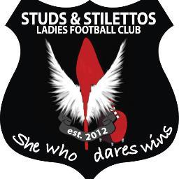 Multinational ladies football club on the Costa del Sol, developing skills & fitness, priority fun. She Who Dares Wins. fb:StudsAndStilettos