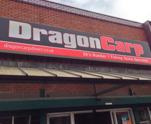 We are the largest Dragon Carp Direct store worldwide!!! We guarantee the best service to our customers and the cheapest prices in the UK!!!!