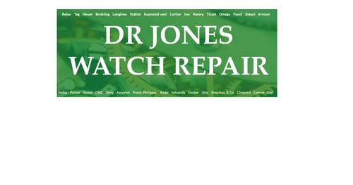 NORTH WEST'S LEADING WATCH REPAIR SPECIALISTS.  ALL YOUR WATCH REPAIR NEEDS MOSTLY DONE SAME DAY INCLUDING BATTERY RESEALS, SERVICES, RESTORATIONS, MUCH MORE