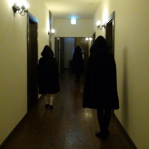 情緒不安定な難病患者。