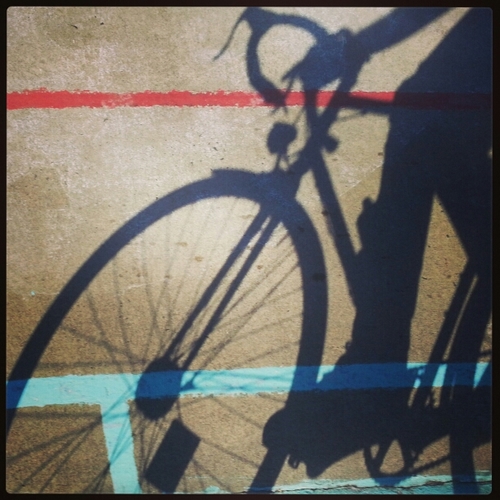 Bicycles, photographs, grammar, dad jokes (was making them even before I was a dad) and stuff.