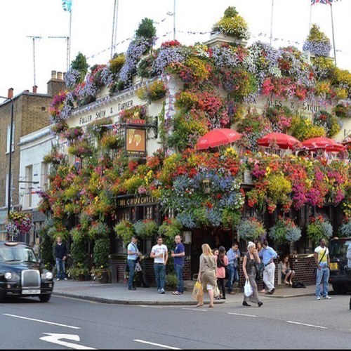 london pub of the year 2013