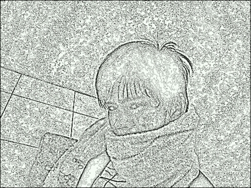 Nothing ~