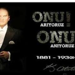 'MUSTAFA KEMAL ATATÜRK TÜRKLERİN BABASI'