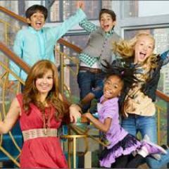 Skai Jackson,Peyton List,Cameron Boyce,Debby Ryan,Karan Brar and Kevin Chamberlin Please FOLLOW this account