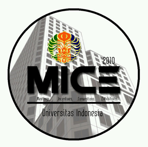 Official account of MICE Universitas Indonesia 2010 | Meetings. Incentives. Conventions. Exhibitions. | Part of @Parisui2010 | Email: uimice@gmail.com