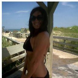 I am a fitness writer, a personal trainer and a fitness model with a beautiful family that I am grateful for every day...living life to the fullest, out loud!