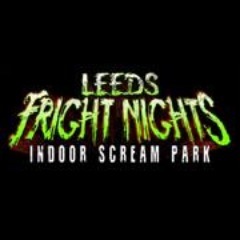 NIGHTMARESUK's profile picture. Yorkshire's Most Terrifying Indoor Scream Park - Coming This Halloween !