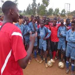 Football Initiative base in Rwanda is an initiative of former soccer players' association,Established since September 11, 2010