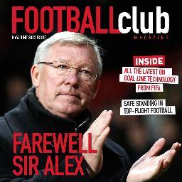 Simply the biggest and best football business magazine in the UK