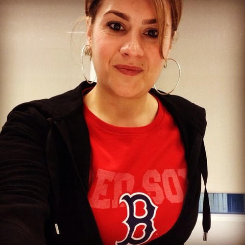 Account Manager, Esthetician, and the friendliest girl from New England you'll ever meet.
