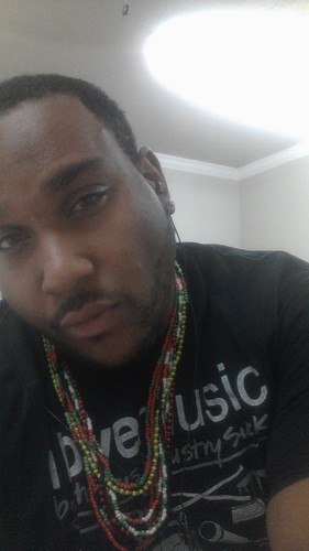 I'm from NJ learned my life lessons in HARLEM NY I claim both cause I can