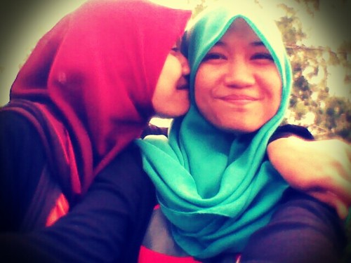 imma not a perfect girl but tryin' to improve myself..