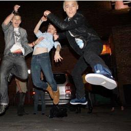 Fitzdryk = Mondryk and Fitzgerald ( Harry , Max , Matt) 3 Boys One Band.
